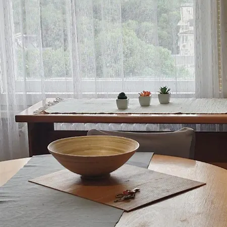 View With Rooftop Terrace *