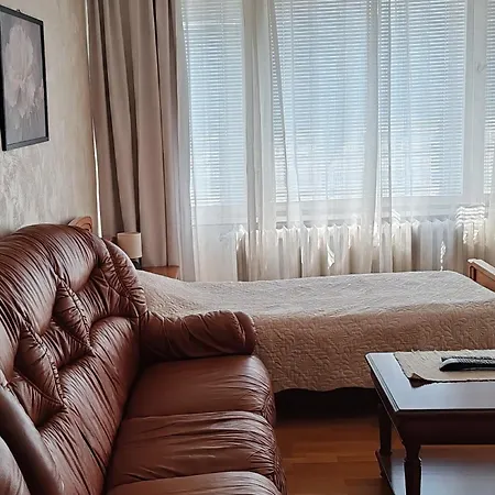 View With Rooftop Terrace *