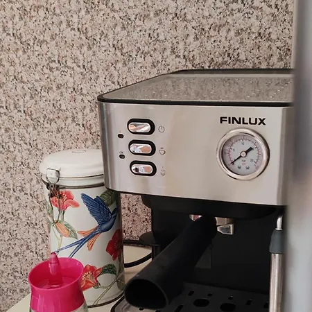 Apartment View With Rooftop Terrace Sofia