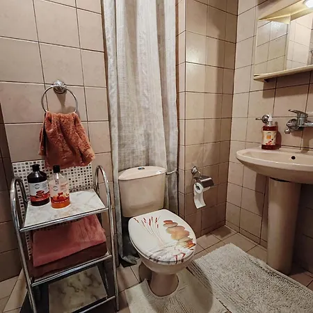 شقة View With Rooftop Terrace