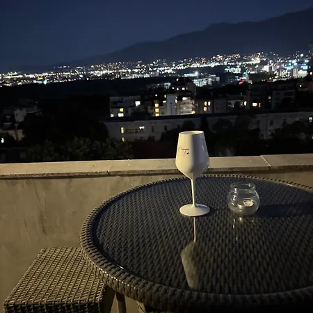 Apartmán View With Rooftop Terrace *