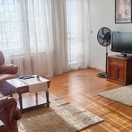 公寓 View With Rooftop Terrace *