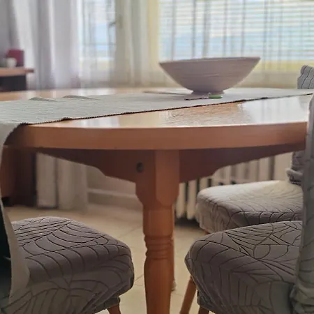 View With Rooftop Terrace Sofia