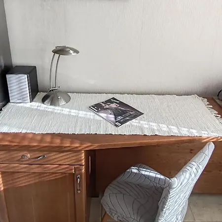 View With Rooftop Terrace Apartmán