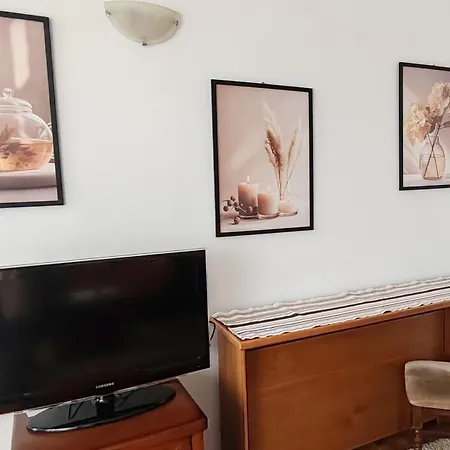 View With Rooftop Terrace Apartman Szófia