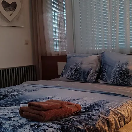 Apartman View With Rooftop Terrace Szófia