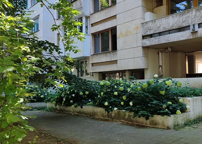 View With Rooftop Terrace Διαμέρισμα Σόφια