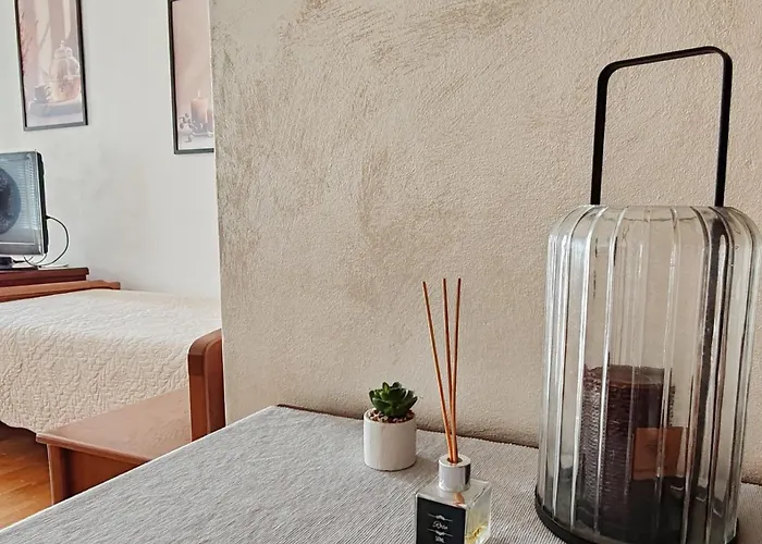 アパート View With Rooftop Terrace