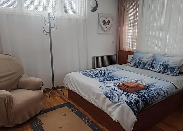 View With Rooftop Terrace ソフィア