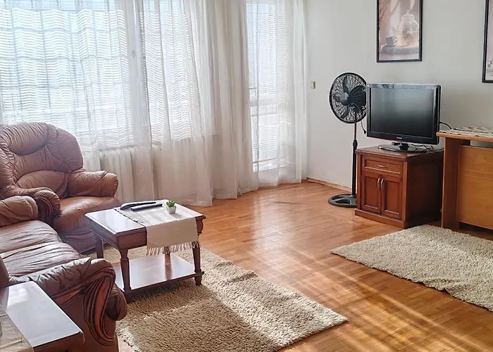 アパート View With Rooftop Terrace *