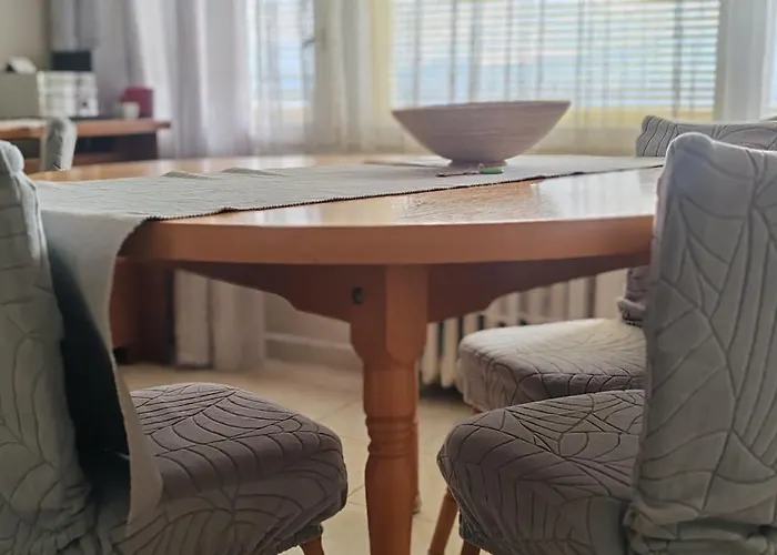 View With Rooftop Terrace Σόφια