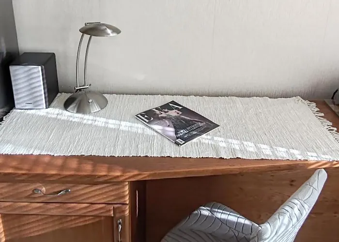 View With Rooftop Terrace Διαμέρισμα