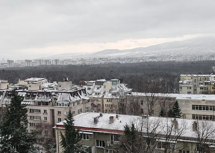 アパート View With Rooftop Terrace *