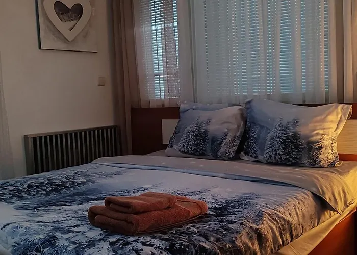 アパート View With Rooftop Terrace ソフィア