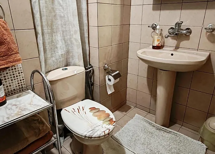 View With Rooftop Terrace Σόφια