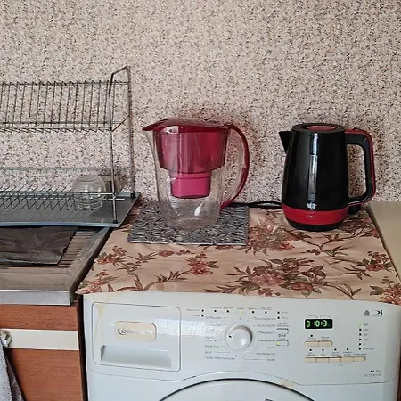 View With Rooftop Terrace Appartement